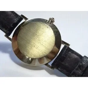 Zenith | Accessories | Mod 977 Zenith Movado Museum Watch  display picture 1